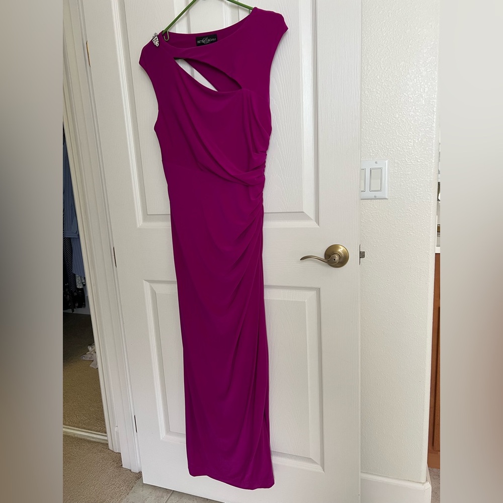 Evening Gown Dress